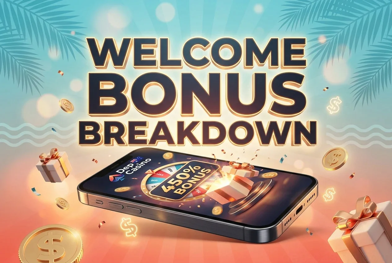 Welcome Bonus Breakdown